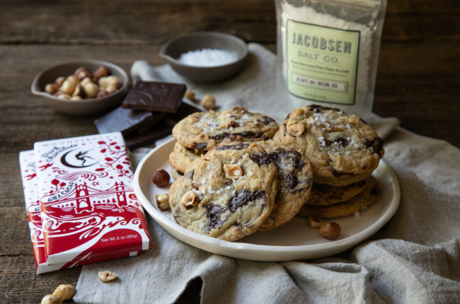 Source: Recipe Courtesy of Oregon Hazelnut Marketing Board